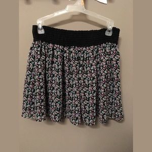 Floral skirt